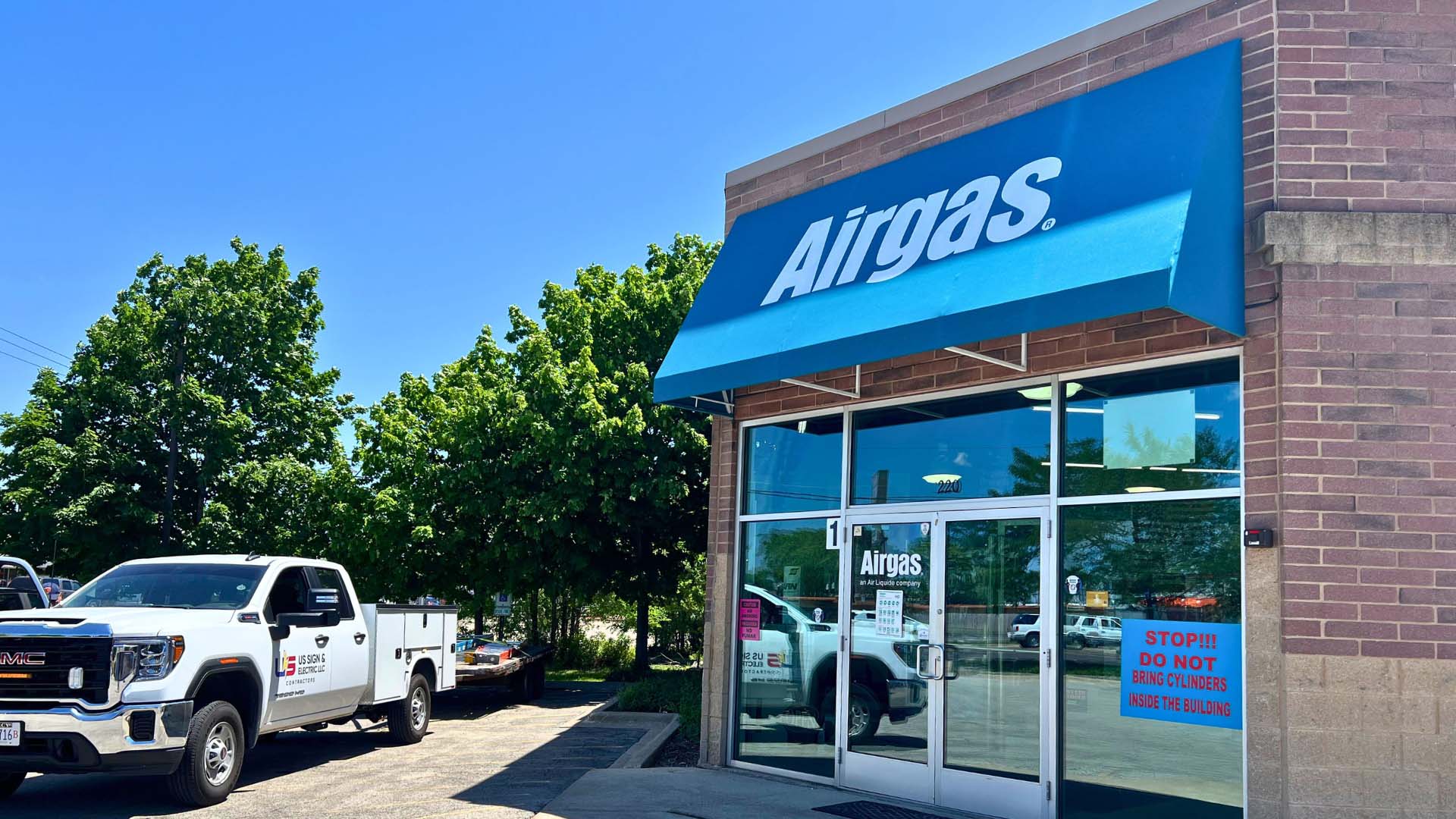 Custom Awnings in Joliet